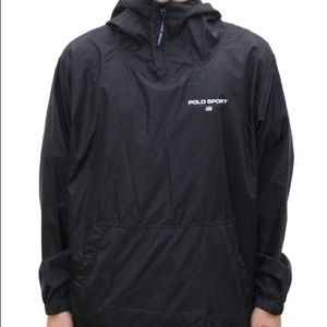 Polo sports windbreaker